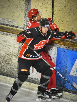 27.07.2017. "Авангард" - "Витязь" 1:3