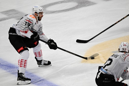 01.02.2026. «Динамо» Мск - «Авангард» 1:4