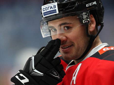 10.10.2019. «Авангард» - «Амур» 1:0