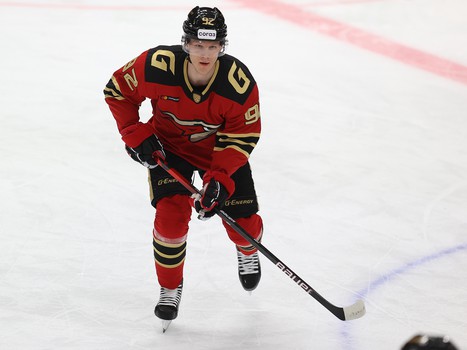 23.12.2021. «Авангард» - «Металлург» 4:2