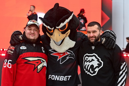 «Авангард» - «Трактор» 1:0. Вокруг матча