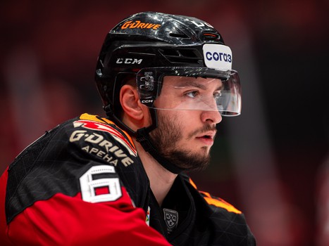 26.02.2025. «Авангард» - «Витязь» 4:3 ОТ