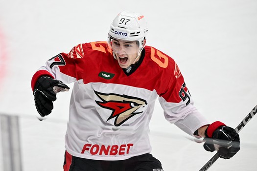 09.11.2023. ЦСКА - «Авангард» 4:6