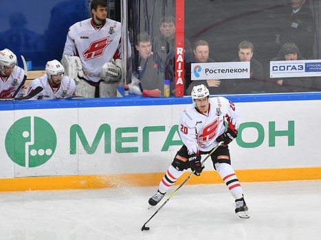 10.03.2018. "Салават Юлаев" - "Авангард" 2:1