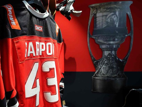 21.12.2019. «Авангард» - «Салават Юлаев» 2:1