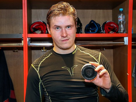 20.12.2018. «Авангард» - «Северсталь» 7:3