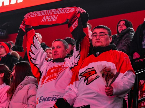 «Авангард» - «Спартак» 1:3. Вокруг матча