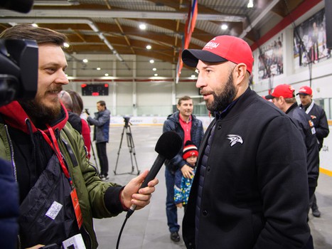 «Авангард» дома! Закрытие сезона 2018-2019 в Омске