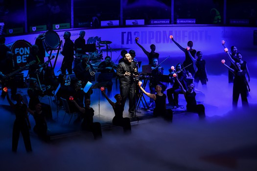 «Авангард» - «Металлург» 2:1 ОТ. Вокруг матча