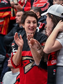 «Авангард» - «Лада» 3:2 ОТ. Вокруг матча