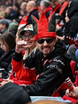 «Авангард» - «Локомотив» 1:2 ОТ. Вокруг матча