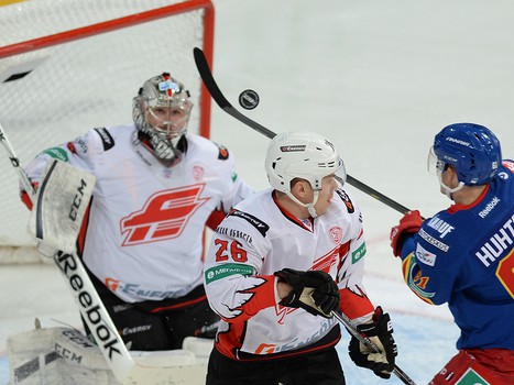 21.10.2014 "Йокерит" - "Авангард" 1:2