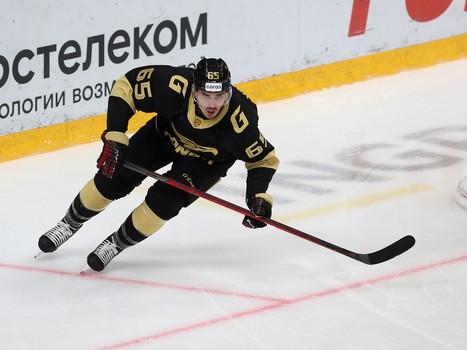 07.01.2022. «Авангард» - «Динамо» Мн 3:0