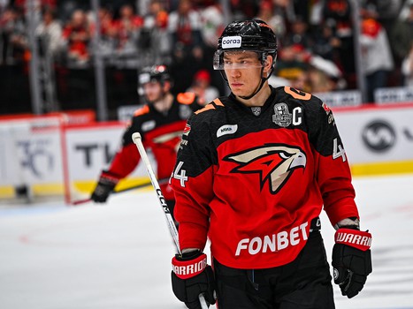 01.03.2024. «Авангард» - «Лада» 5:1