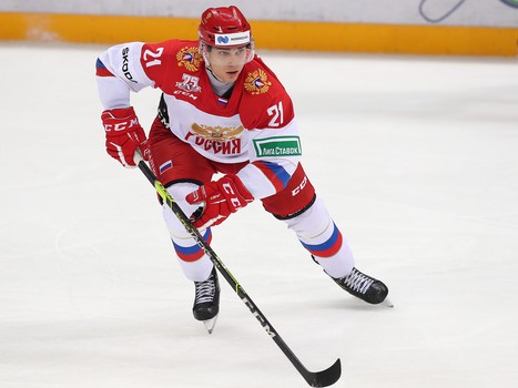 04.08.2021. «Авангард» - Олимпийская сборная России 5:1