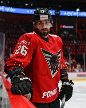 24.08.2025. «Авангард» - «Северсталь» 3:4 Б