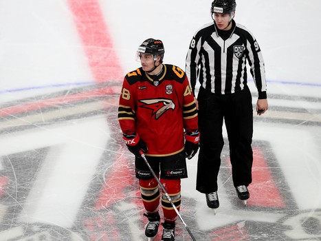 10.11.2020. «Авангард» - «Сочи» 3:2