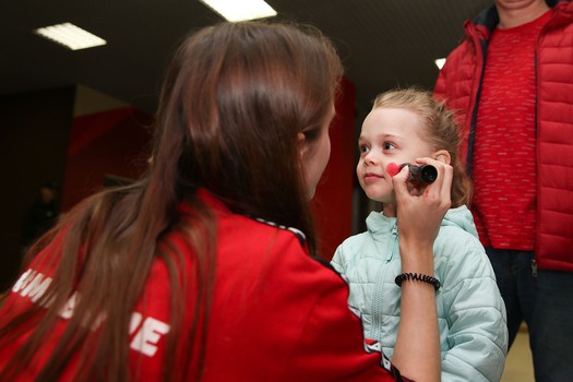 25.10.2019. «Авангард» - «Куньлунь Ред Стар» 0:3