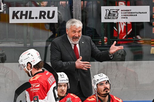 01.04.2023. «Ак Барс» - «Авангард» 3:2 ОТ