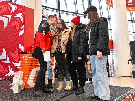 «Авангард» - «Лада» 3:2 ОТ. Вокруг матча