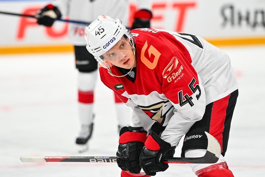 21.09.2023. «Сибирь» - «Авангард» 4:3