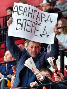 «Авангард» - «Адмирал» 0:1 ОТ. Вокруг матча