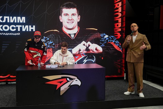 «Авангард» - «Спартак» 7:5. Вокруг матча