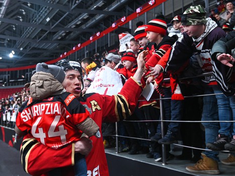 Закрытие сезона 2021/22 на «Арене Балашиха»