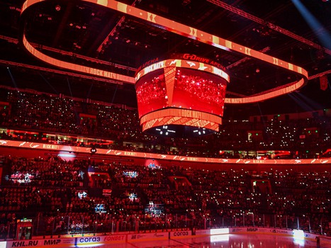 «Авангард» - «Салават Юлаев» 1:3. Вокруг матча