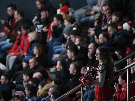 23.02.2020. «Авангард» - «Локомотив» 0:1