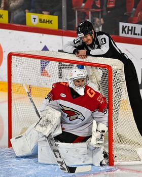 22.01.2025. «Автомобилист» - «Авангард» 2:1