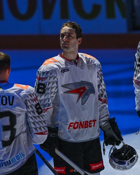 17.03.2026. «Динамо» Мн - «Авангард» 3:4 ОТ