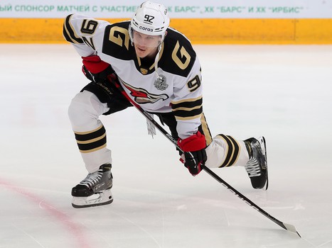 10.03.2022. «Ак Барс» - «Авангард» 4:3 ОТ