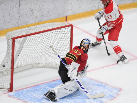 Товарищеский матч «Авангард» - Silk Way Star 8:7