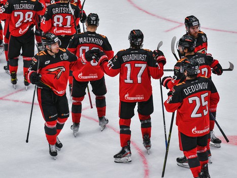 19.03.2023. «Авангард» - «Металлург» 4:3