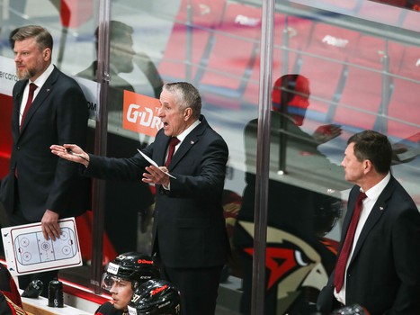 07.04.2021. Финал Востока, 3 матч. «Авангард» - «Ак Барс» 1:2