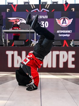 «Авангард» - «Сибирь» 7:2. Вокруг матча