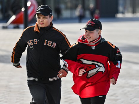 «Авангард» - «Локомотив» 3:0. Вокруг матча