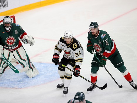 02.03.2022. «Ак Барс» - «Авангард» 1:2 ОТ