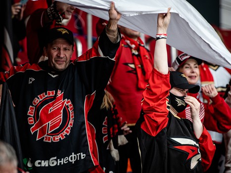 «Авангард» - «Куньлунь Ред Стар» 5:0. Вокруг матча