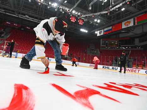 Закрытие сезона 2021/22 на «Арене Балашиха»