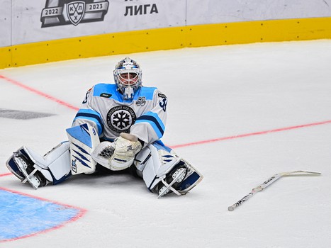 03.11.2022. «Авангард» - «Сибирь» 3:2 ОТ