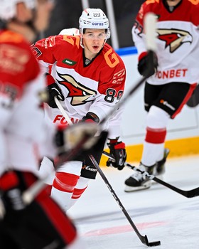 03.10.2023. «Торпедо» - «Авангард» 0:1