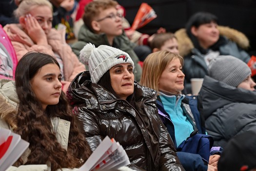 «Авангард» - «Сибирь» 2:1 Б. Вокруг матча