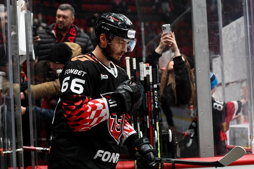 04.12.2025. «Авангард» - ХК «Сочи» 5:2