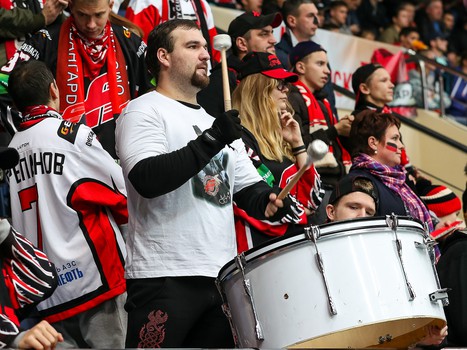 05.11.2018. «Авангард» - «Куньлунь Ред Стар» 5:1