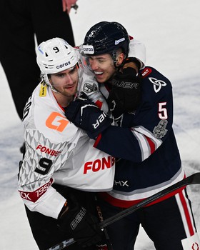 28.03.2026. «Нефтехимик» - «Авангард» 1:2