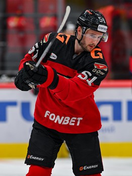 29.01.2025. «Авангард» - «Салават Юлаев» 2:4