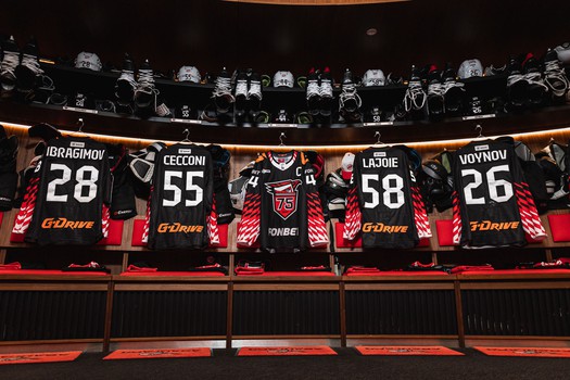 10.11.2025. «Авангард» - СКА 0:1