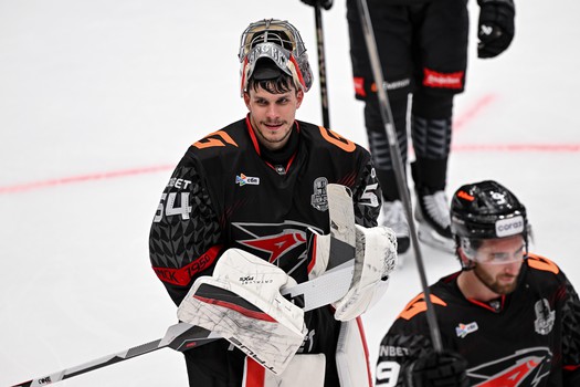 16.04.2026. «Авангард» - ЦСКА 2:1